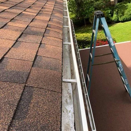 gutter repair Farmingville ny