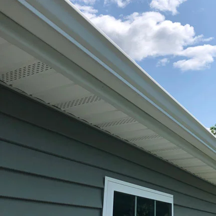 fascia gutter installation Farmingville ny