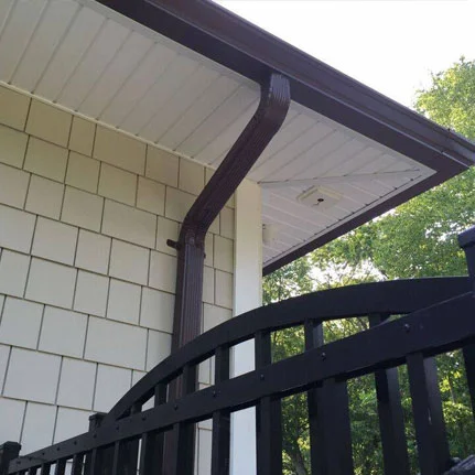 fascia gutter installation Farmingville ny